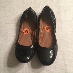 Lucky Brand Patent Leather Flats